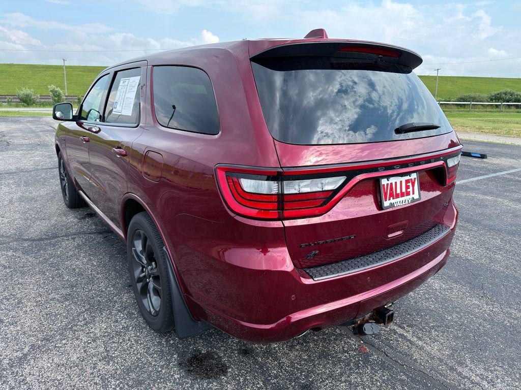 Used 2022 Dodge Durango R/T w/ Blacktop Package AWD/4WD image 18