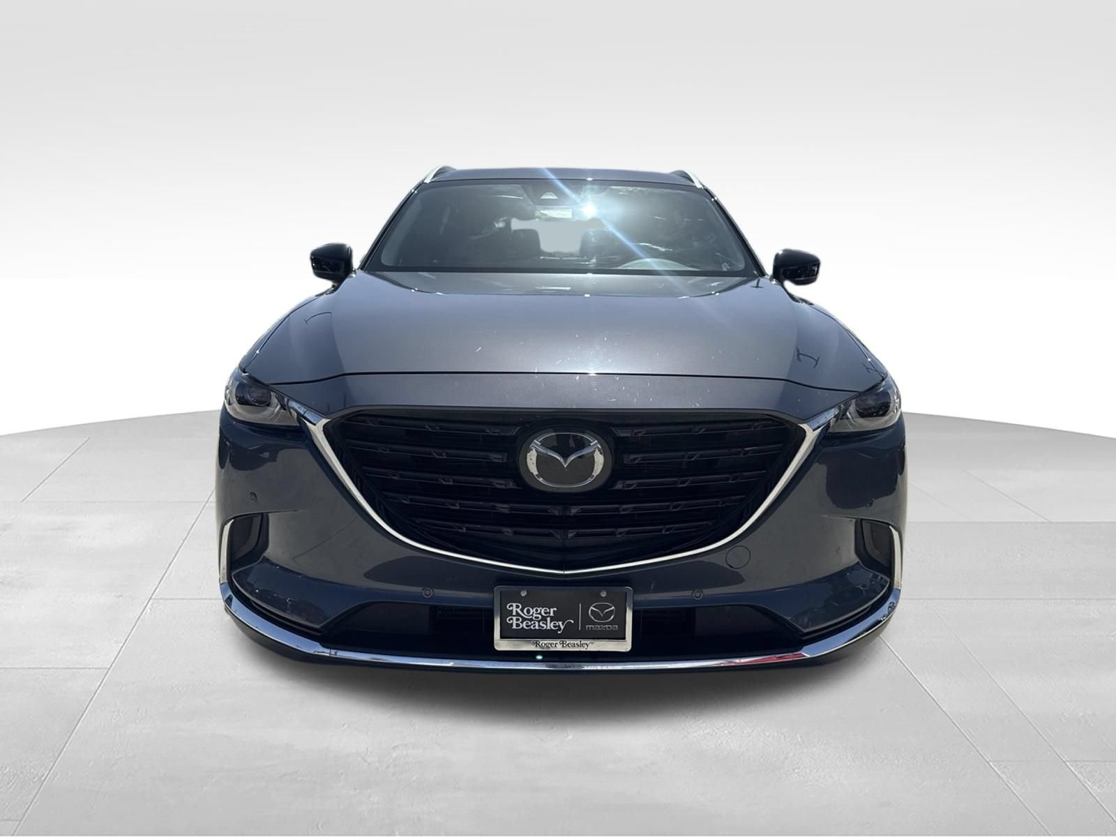 Used 2022 MAZDA CX-9 Carbon Edition AWD/4WD image 2