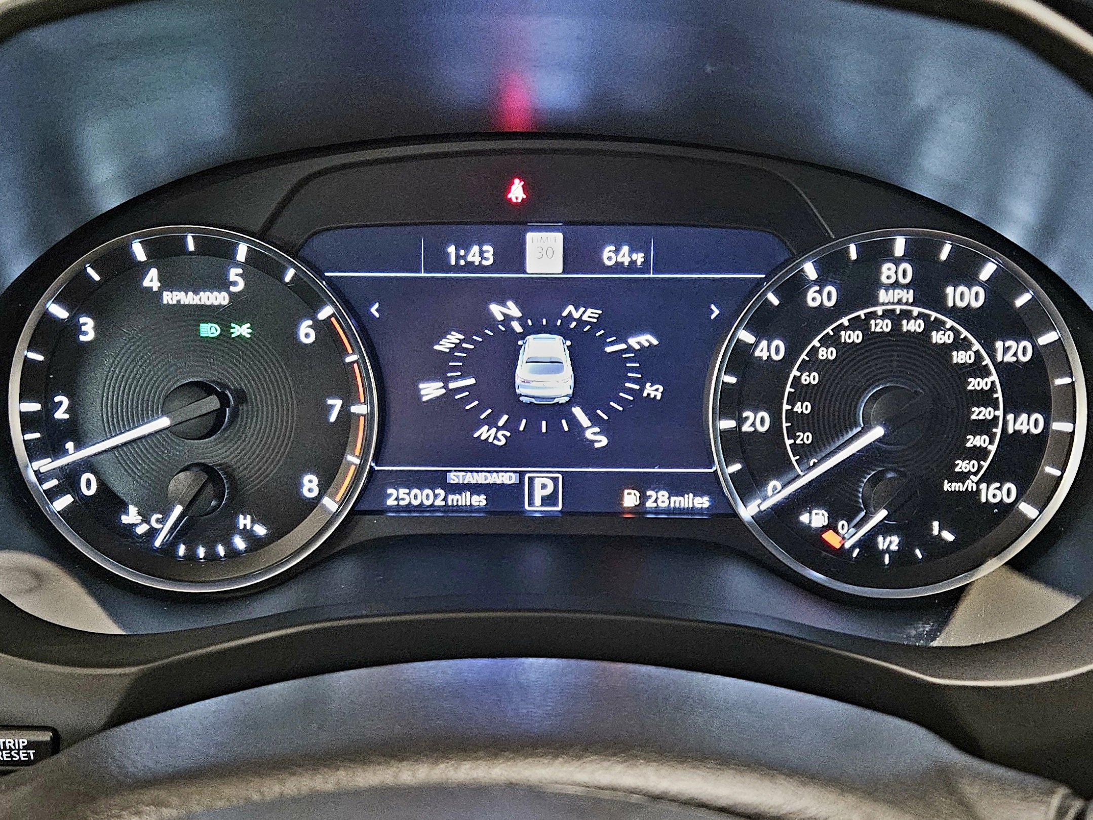 Used 2023 INFINITI QX55 Essential image 43