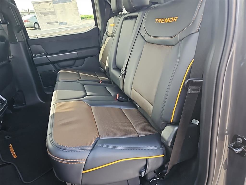 New 2025 Ford F150 Tremor w/ Equipment Group 402A High image 12