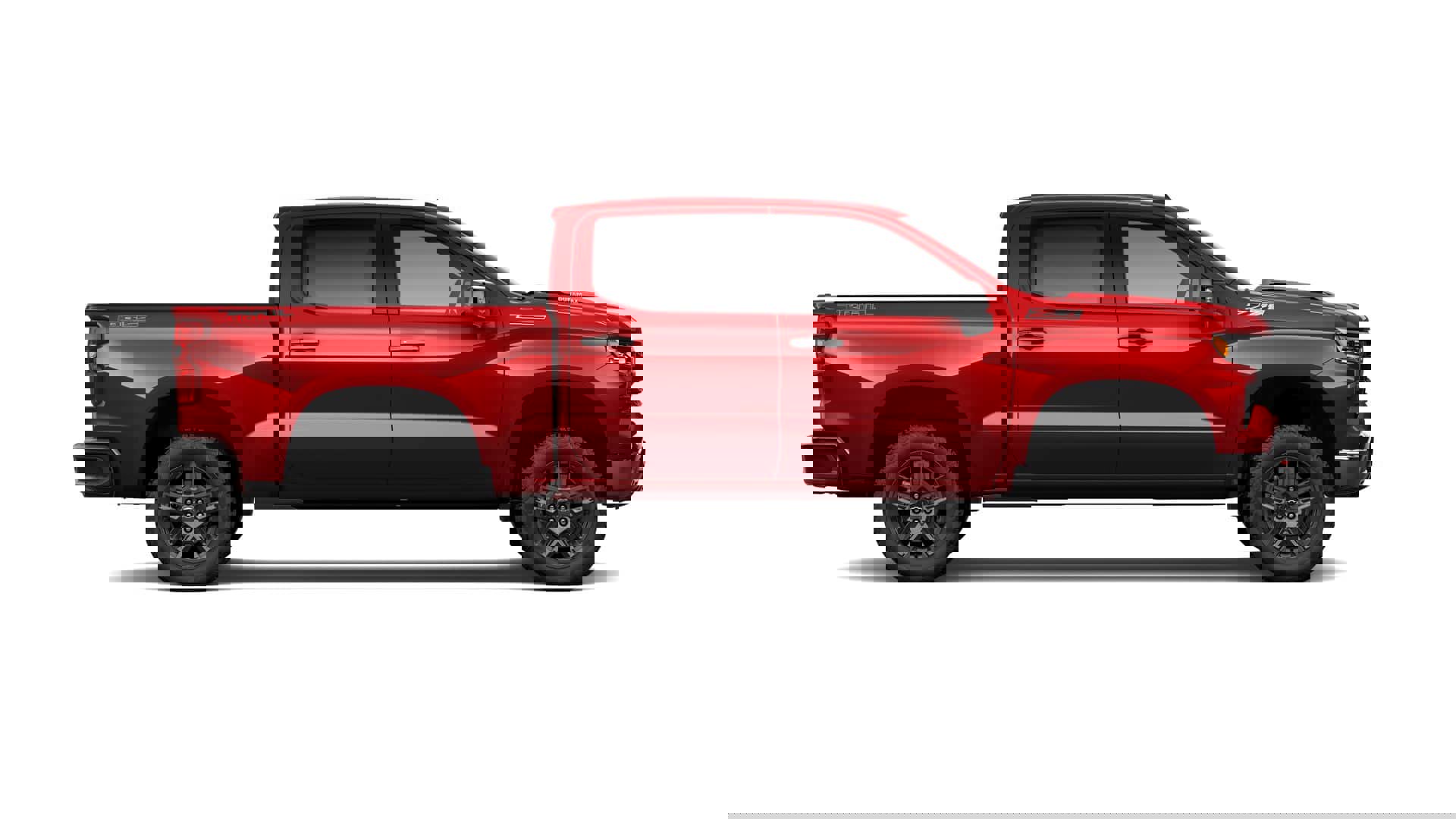 New 2026 Chevrolet Silverado 1500 LT Trail Boss w/ LT Trail Boss Premium Package image 3