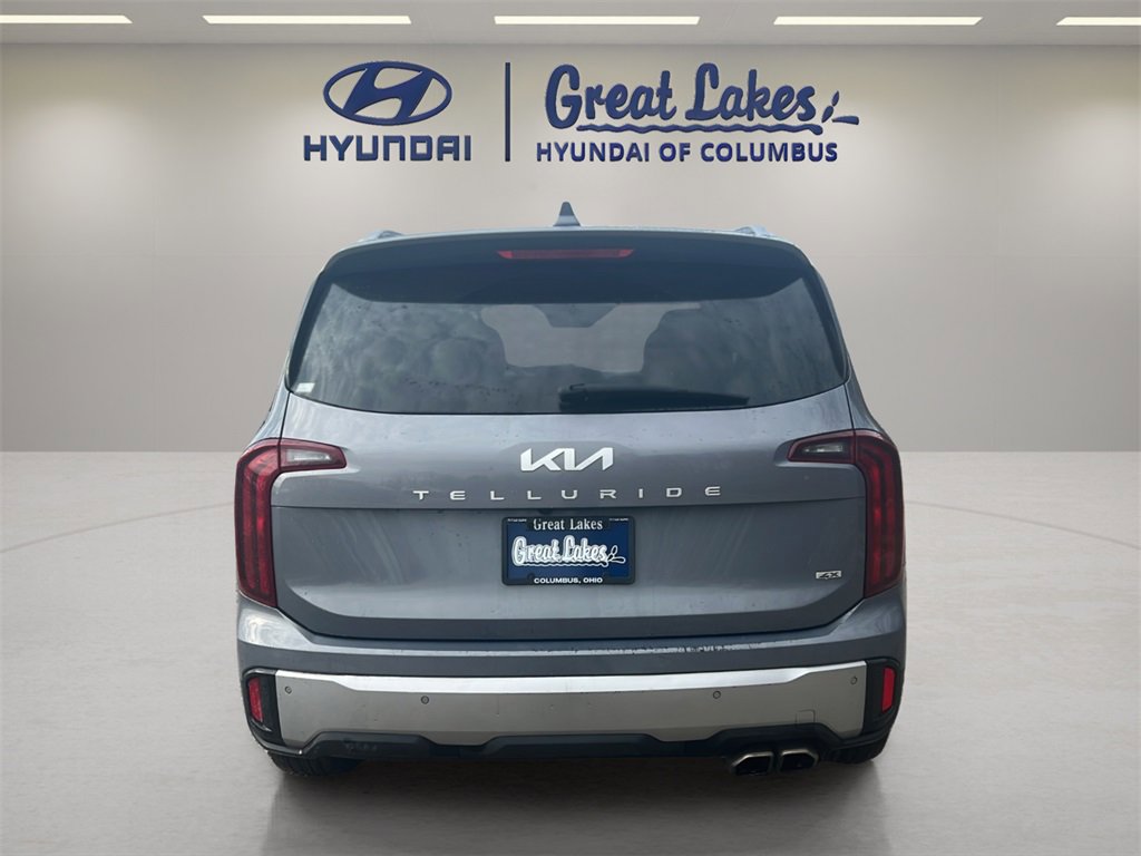 Used 2023 Kia Telluride S image 4