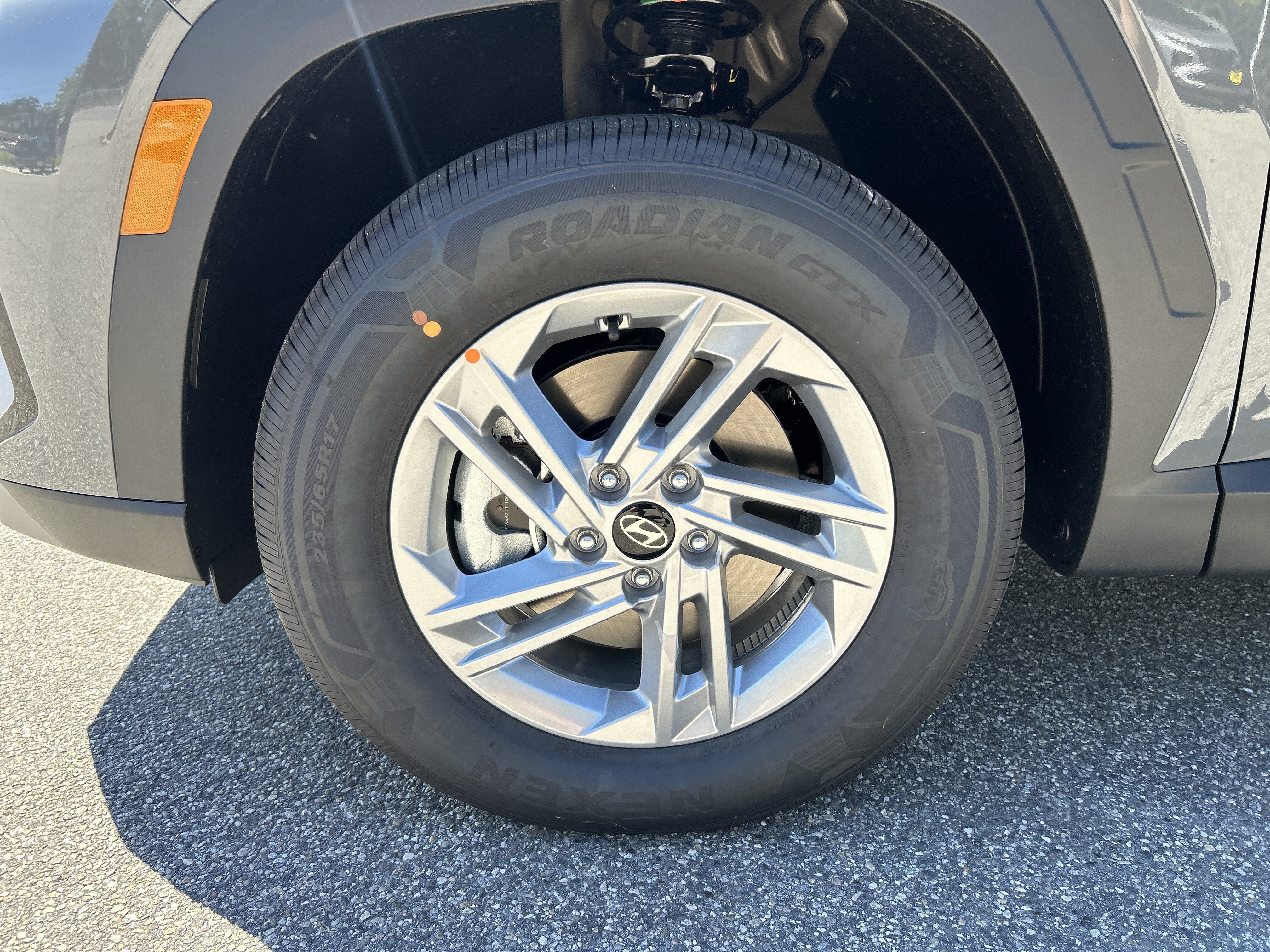 New 2026 Hyundai Tucson SE AWD/4WD image 11