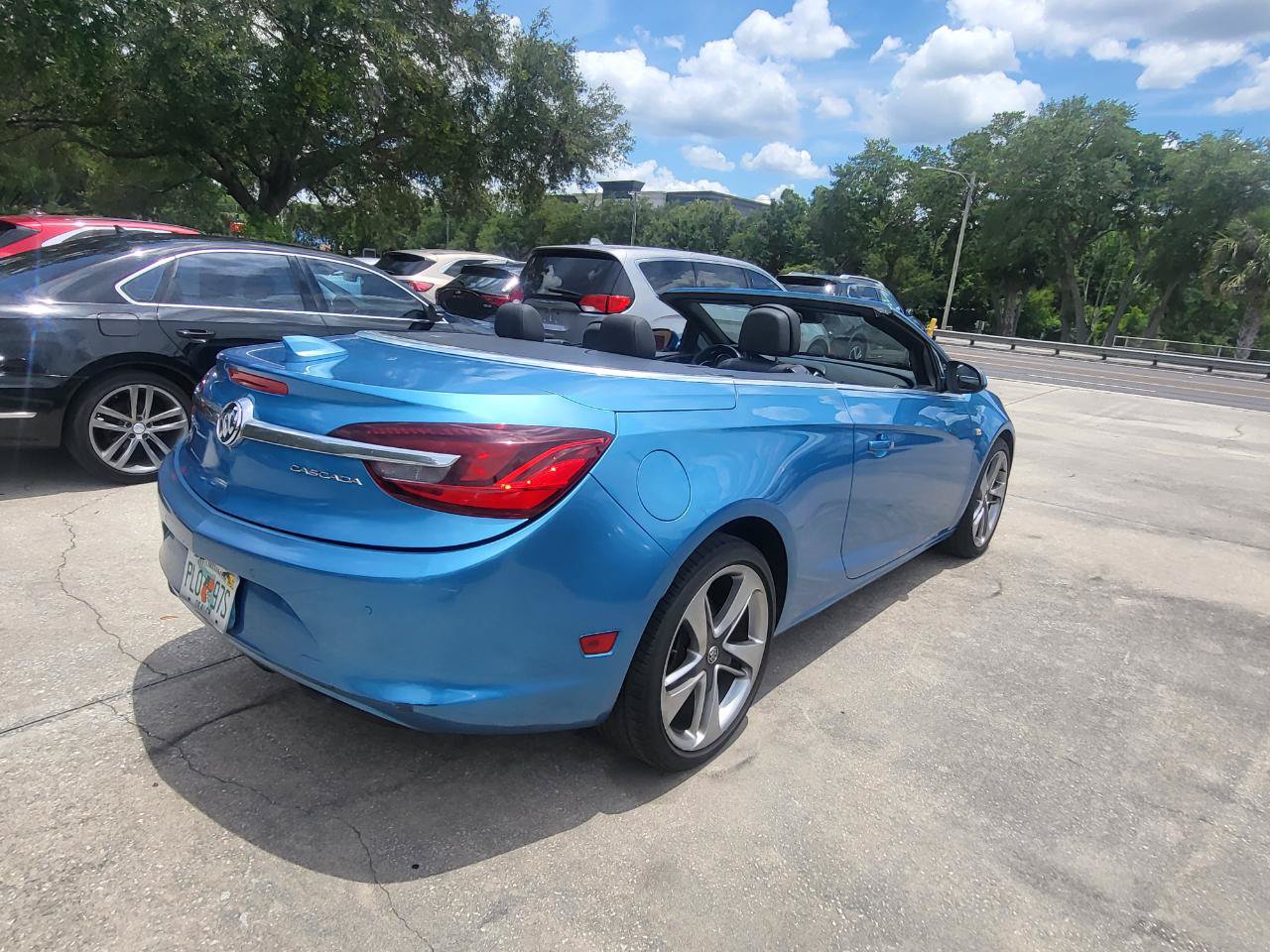 Used 2017 Buick Cascada Sport Touring FWD image 62