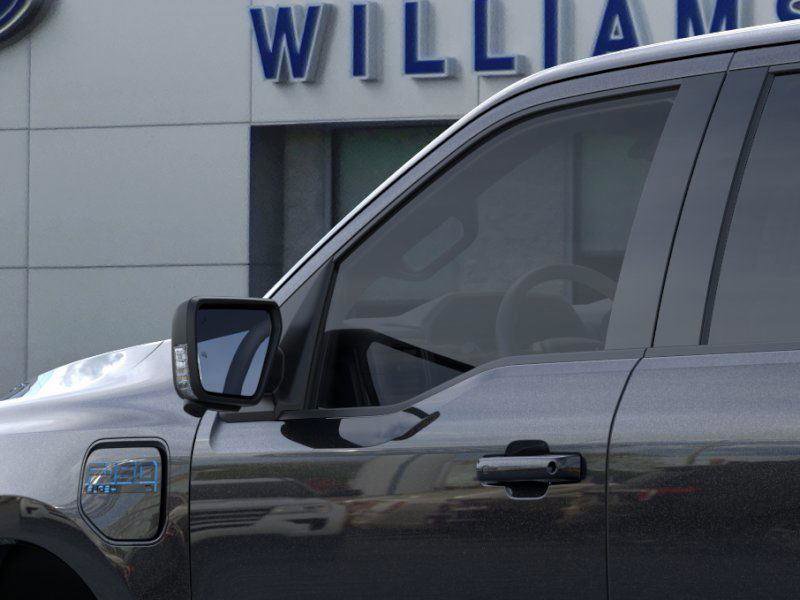 New 2025 Ford F150 Lightning Flash image 20