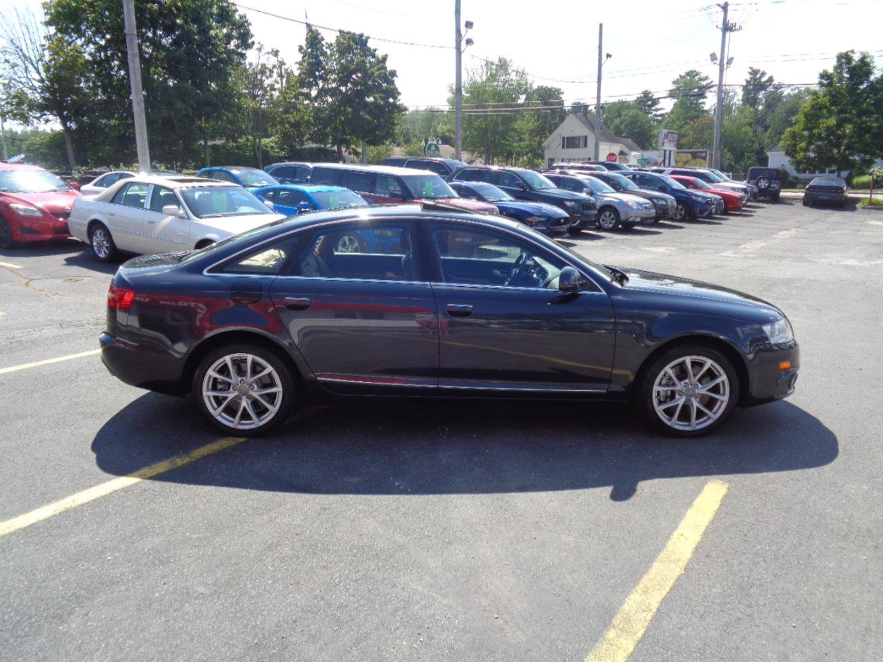 Used 2011 Audi A6 3.0T Premium Plus AWD/4WD image 14