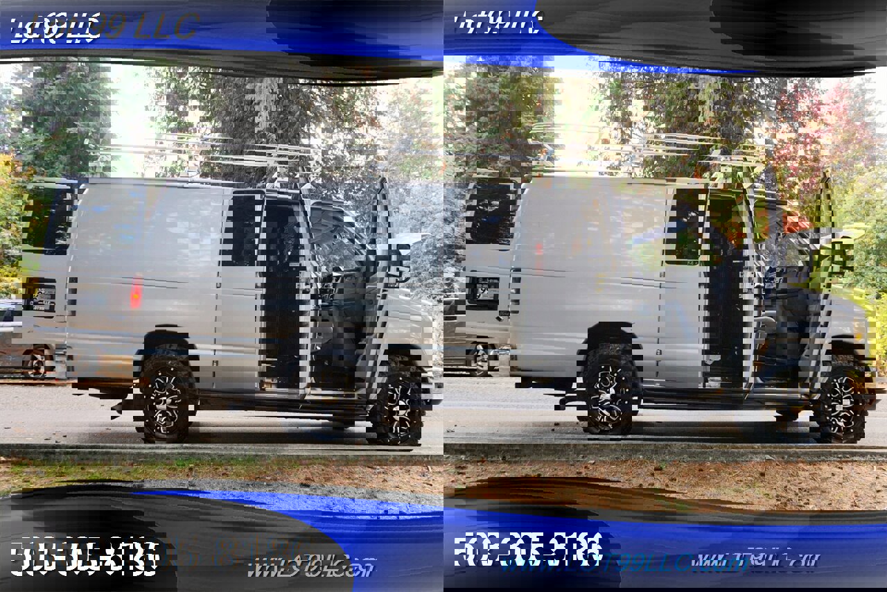 Used 2009 Ford E-350 and Econoline 350 Extended Super Duty image 27