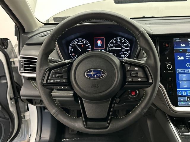 Used 2025 Subaru Outback Onyx Edition XT image 8