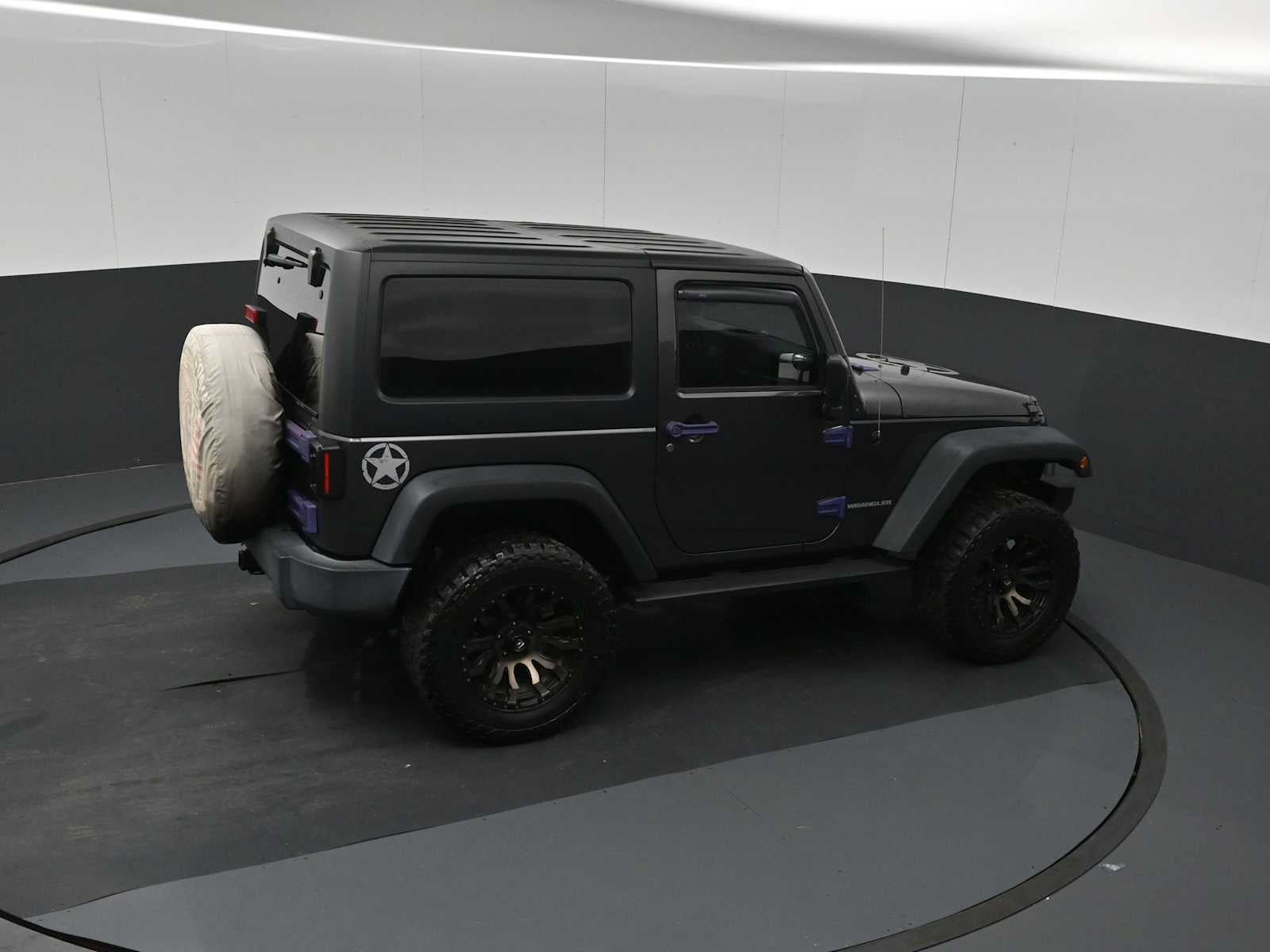 Used 2017 Jeep Wrangler Sport w/ Quick Order Package 24S AWD/4WD image 17