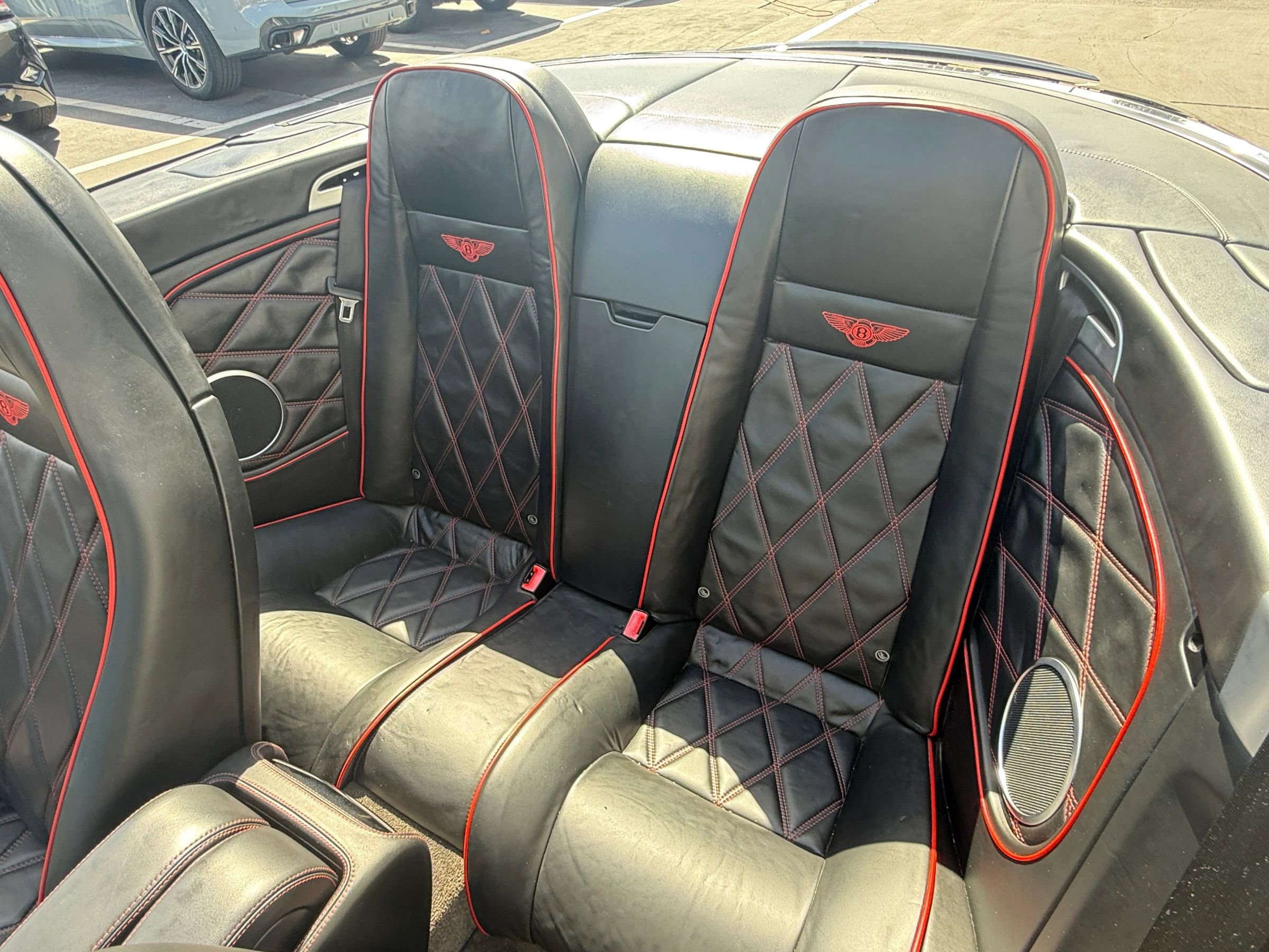 Used 2011 Bentley Continental GT Speed image 25