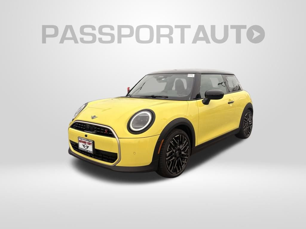 Used 2026 MINI Cooper S