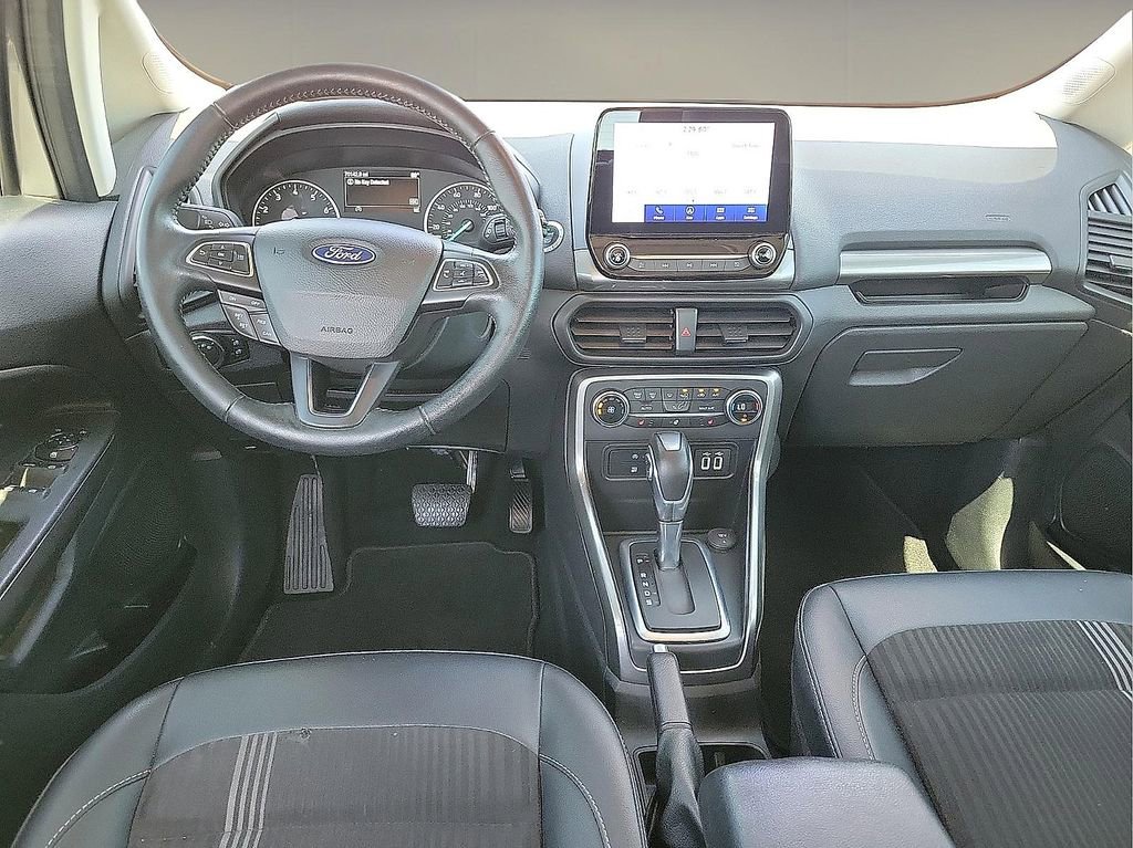 Used 2020 Ford EcoSport SES image 10