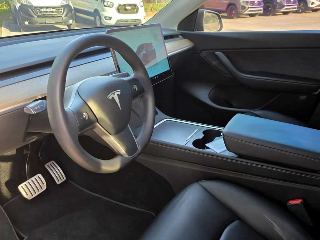 Used 2022 Tesla Model Y Performance AWD/4WD image 18