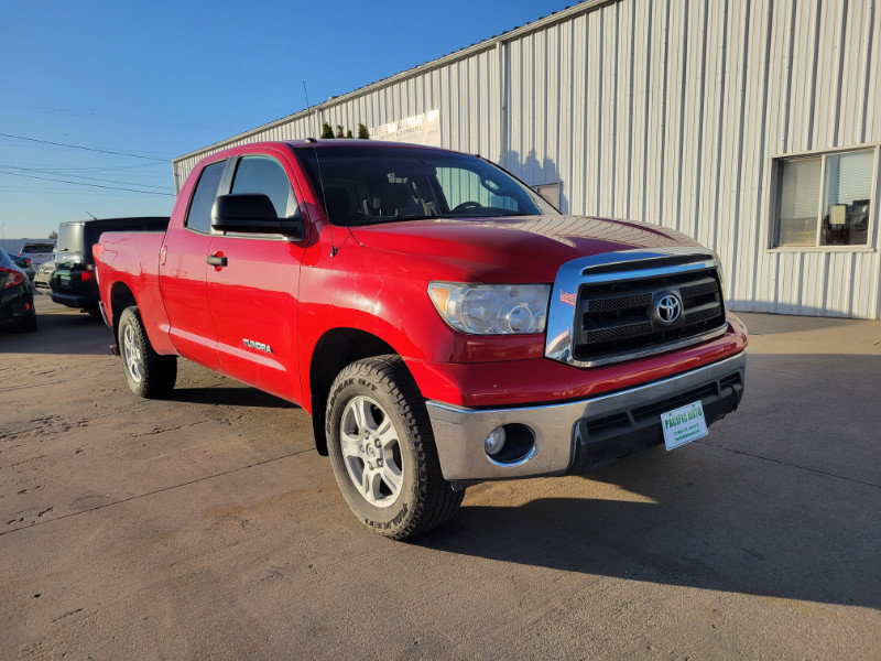 Used 2012 Toyota Tundra 4x4 Double Cab