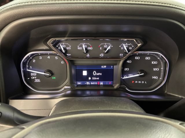 Used 2020 GMC Sierra 1500 AT4 w/ AT4 Premium Package AWD/4WD image 25