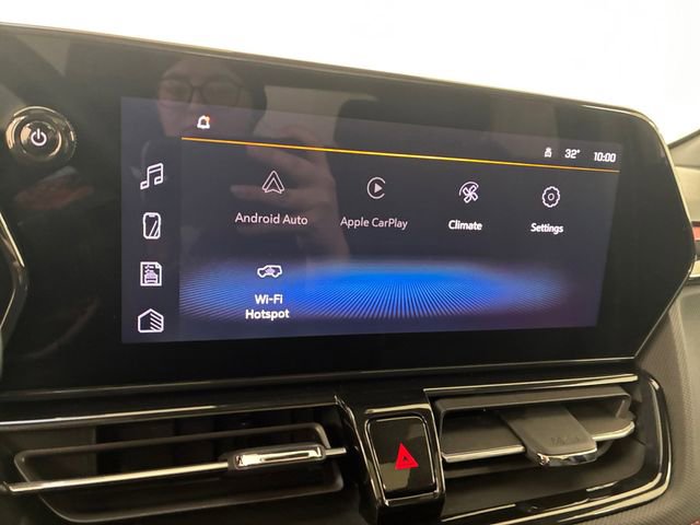 Used 2024 Chevrolet TrailBlazer RS w/ Convenience Package image 26