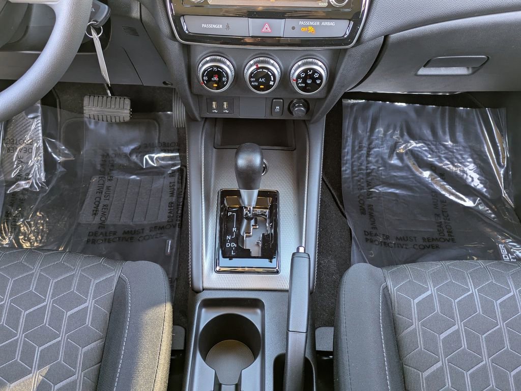 New 2026 Mitsubishi Outlander Sport AWD image 19