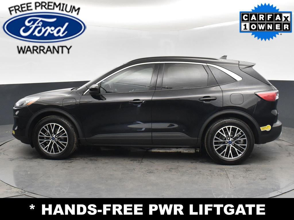 Used 2022 Ford Escape SEL w/ Technology Package image 6