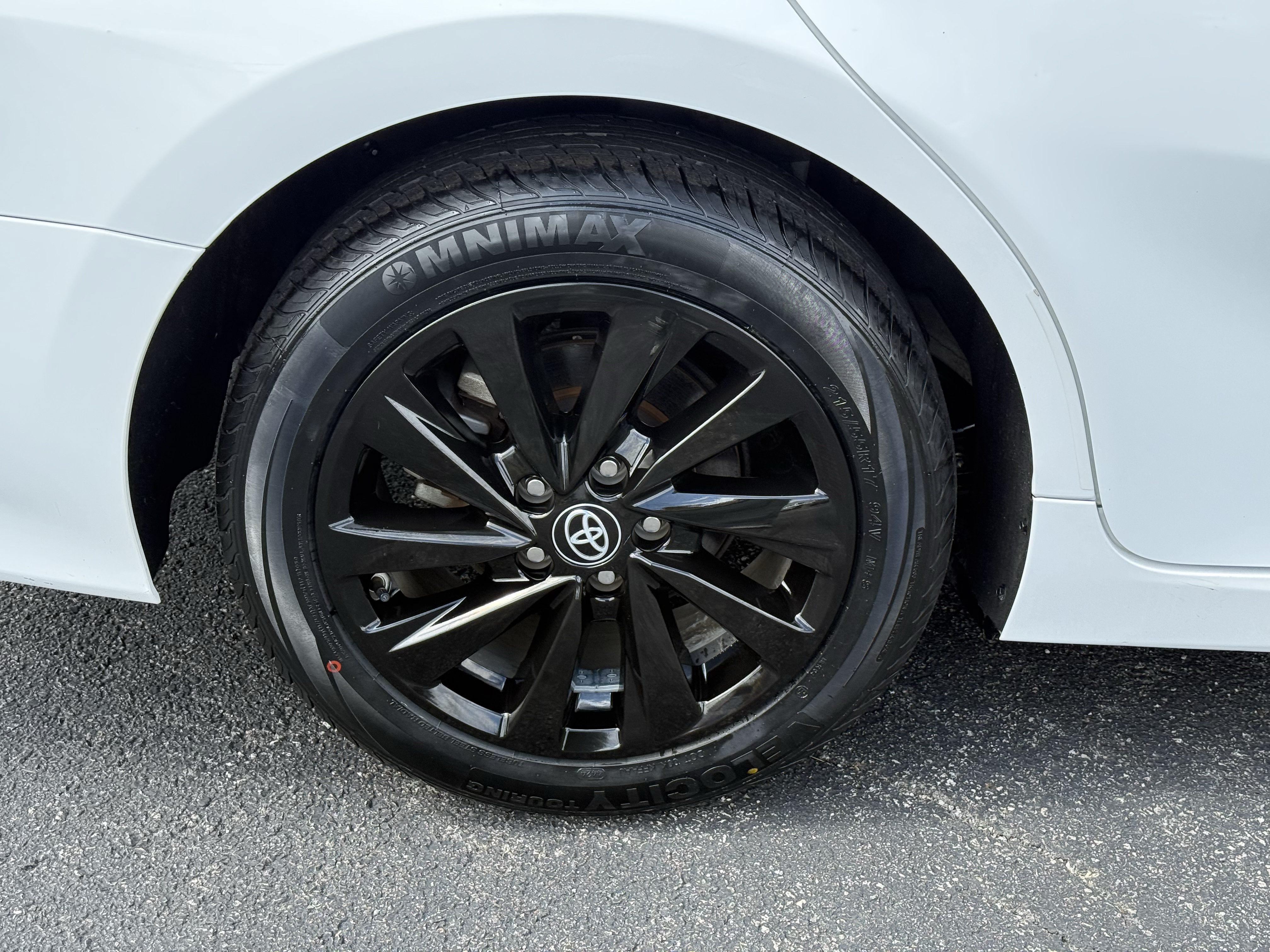 Certified 2024 Toyota Camry LE FWD image 10