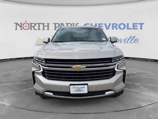 Used 2021 Chevrolet Tahoe LT w/ LT Signature Plus Package RWD image 8