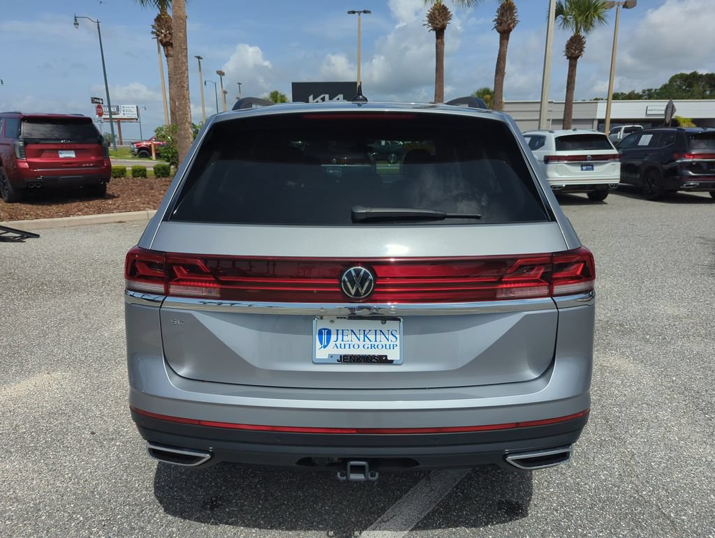 Used 2024 Volkswagen Atlas SE FWD image 7