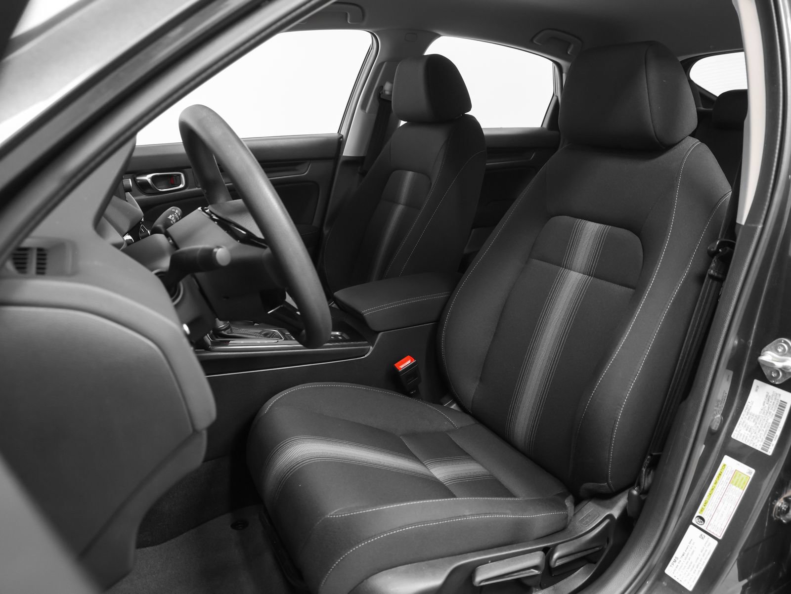 Used 2024 Honda Civic LX image 38