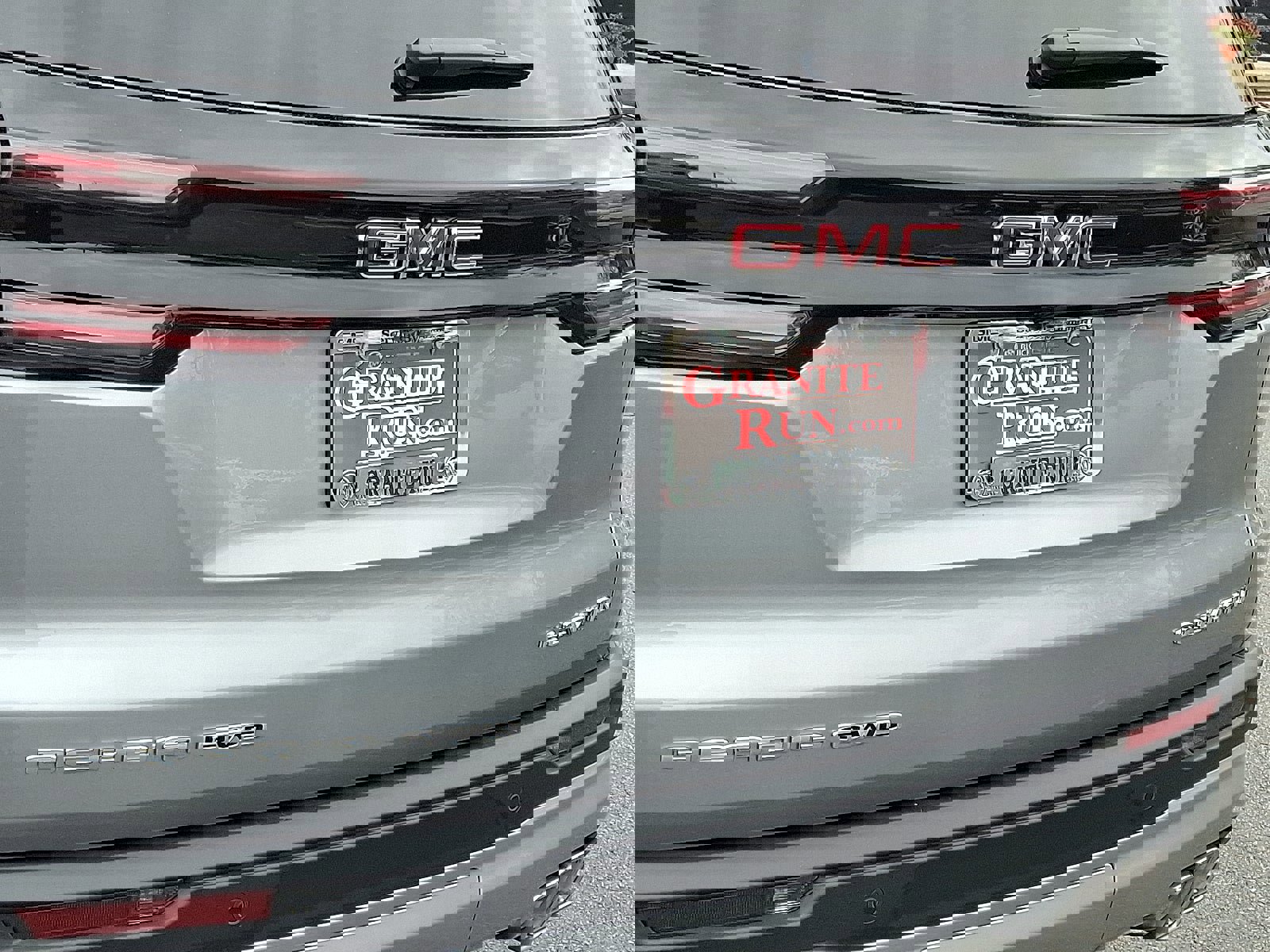 New 2026 GMC Acadia Elevation w/ Elevation Premium Package image 8