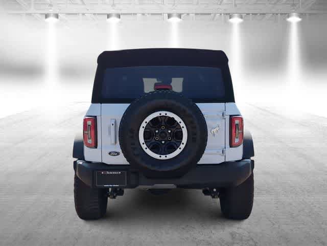 Used 2023 Ford Bronco Outer Banks w/ Sasquatch Package AWD/4WD image 7