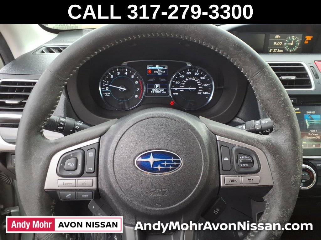 Used 2017 Subaru Forester 2.5i Touring AWD/4WD image 25