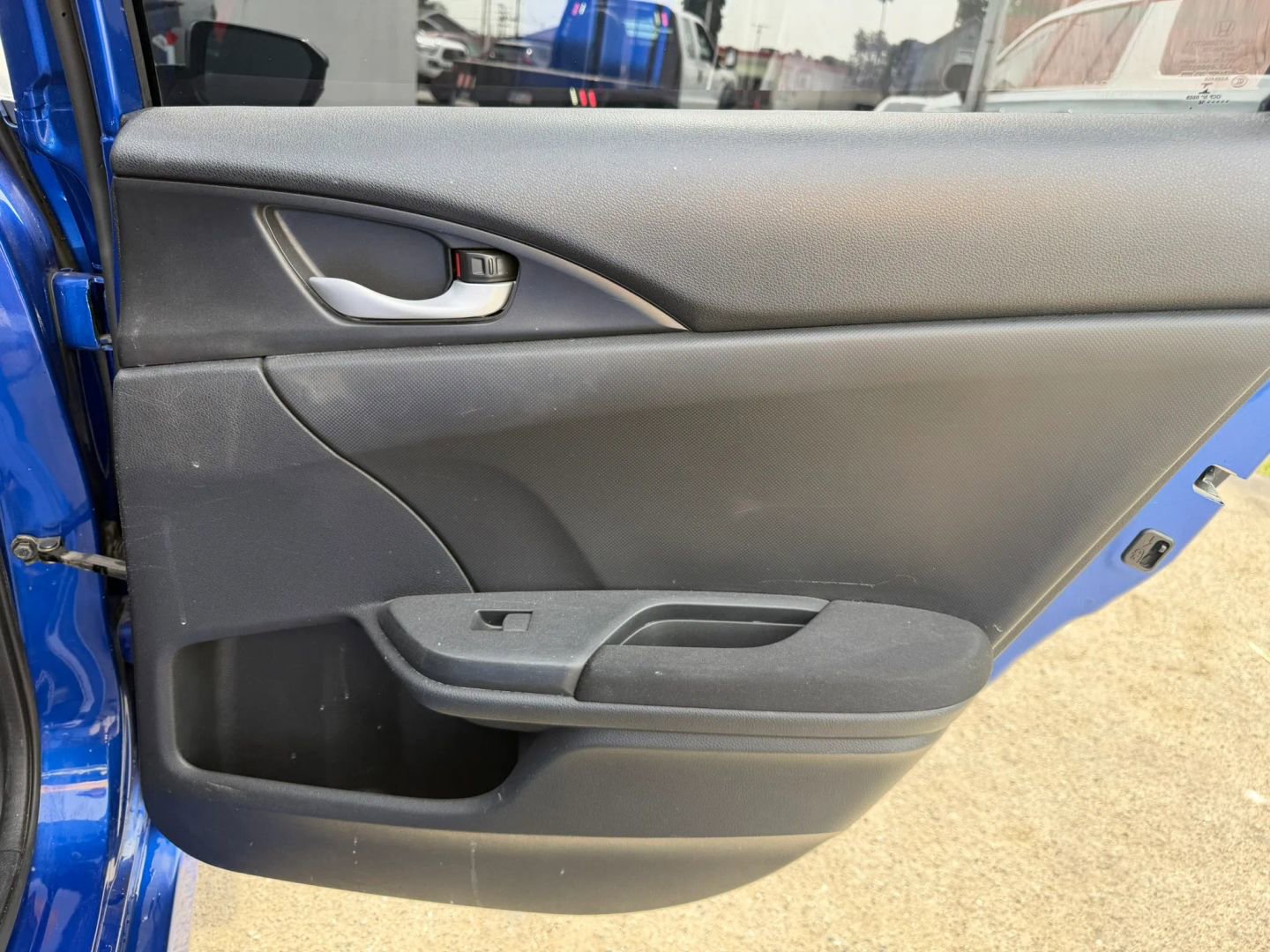 Used 2016 Honda Civic LX image 15