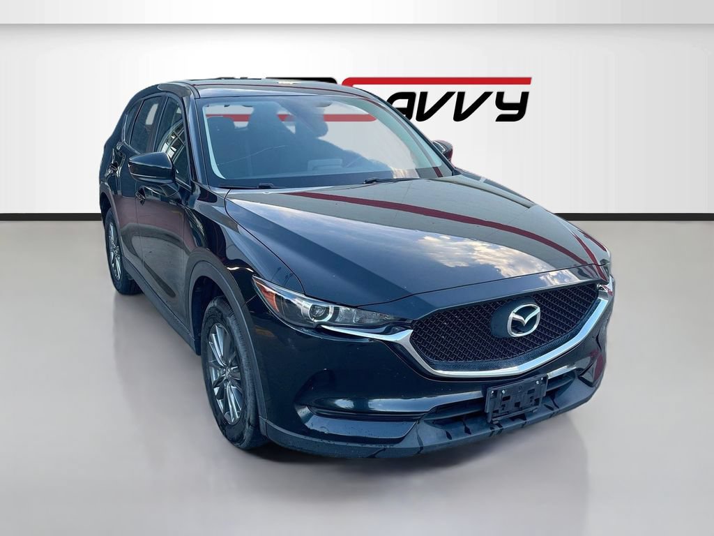 Used 2018 MAZDA CX-5 Sport