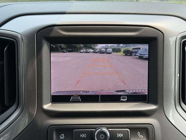 New 2026 GMC Sierra 3500 Pro w/ 1SA Pro Safety Plus Package AWD/4WD image 17