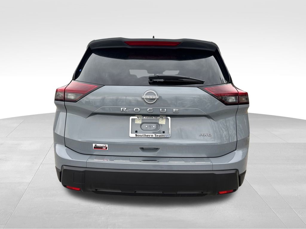 New 2026 Nissan Rogue SV w/ Cold Weather Package image 5