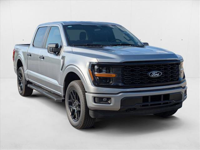 New 2025 Ford F150 STX w/ STX Black Appearance Package image 6