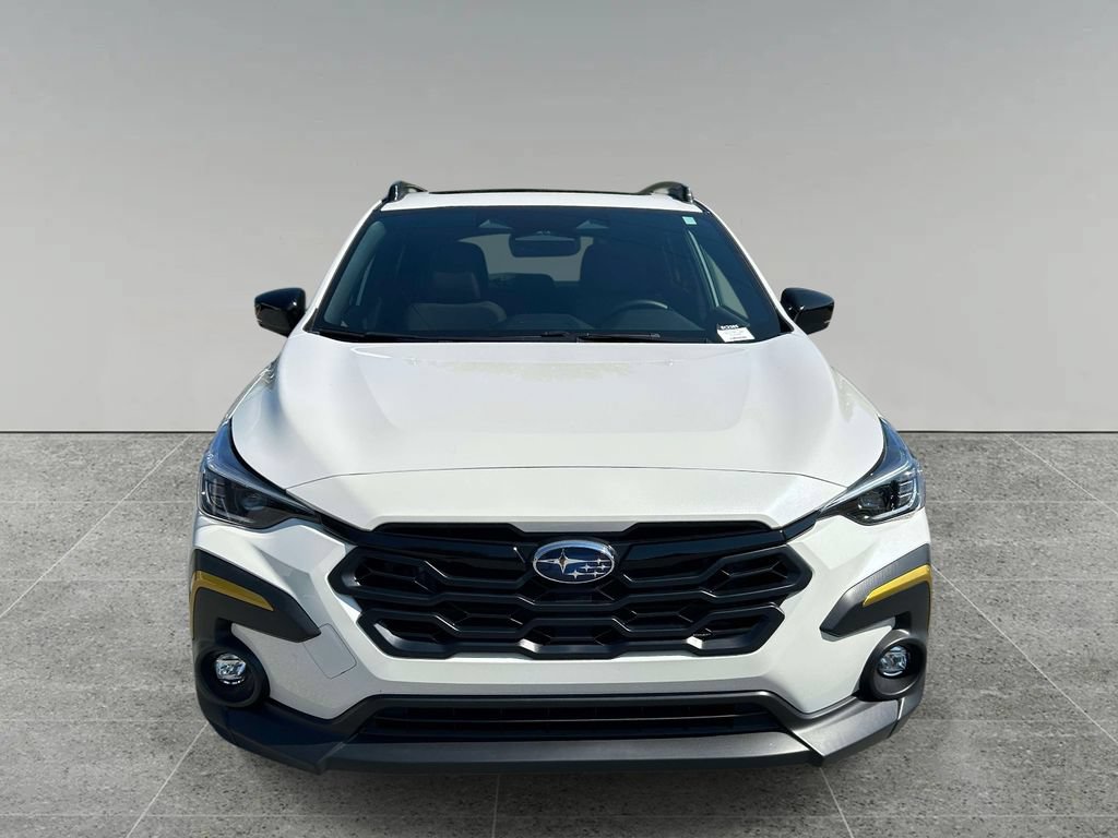 Certified 2025 Subaru Crosstrek 2.5i Sport w/ Popular Package #4A AWD/4WD image 8