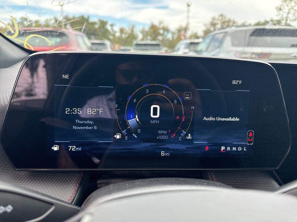 New 2026 Chevrolet Equinox RS image 14