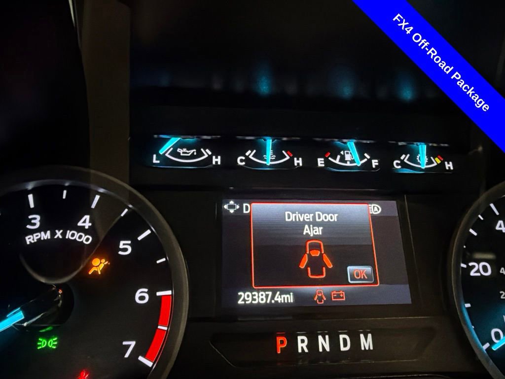 Used 2021 Ford F250 XLT w/ XLT Premium Package AWD/4WD image 9