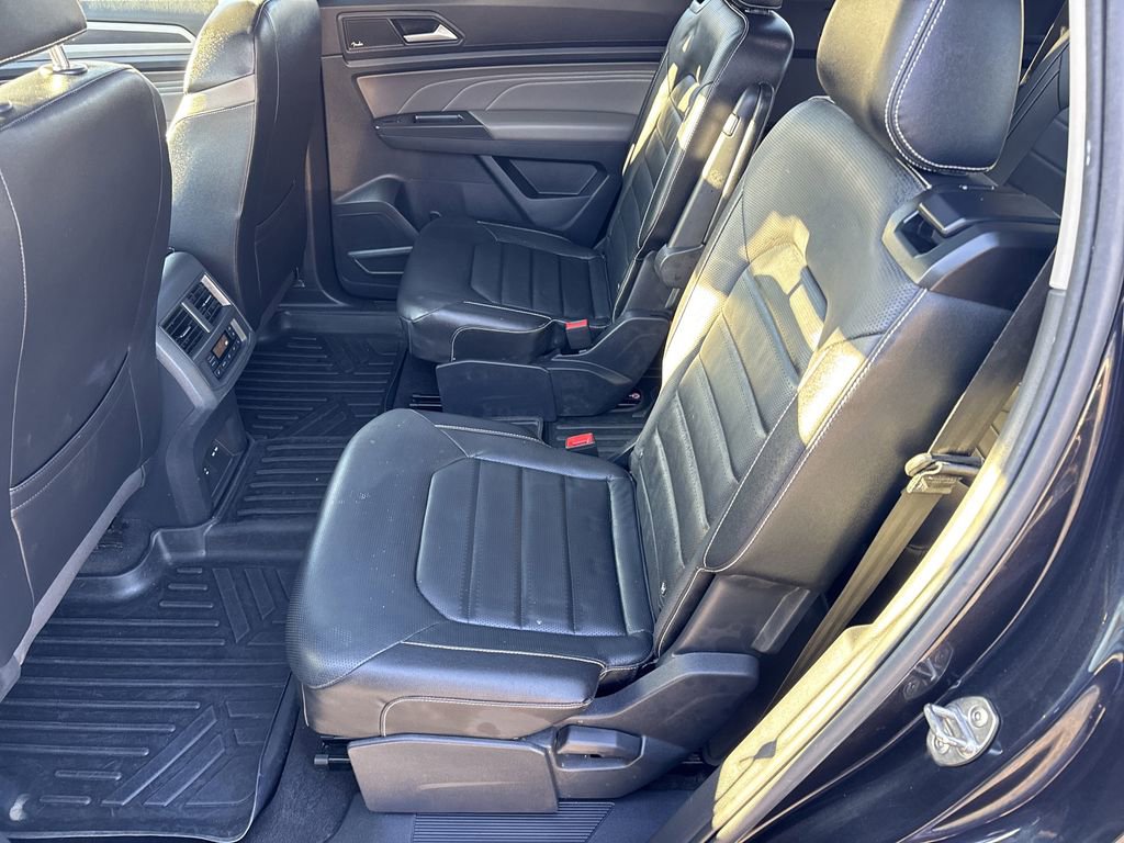 Used 2022 Volkswagen Atlas SEL Premium AWD/4WD image 20