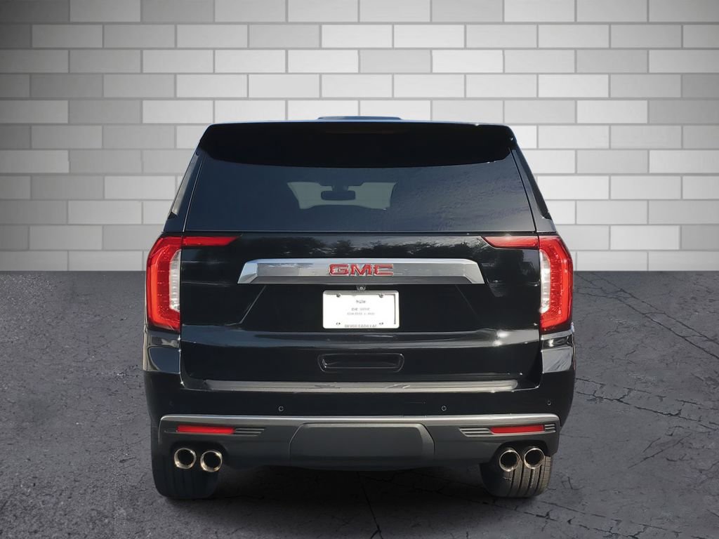 Used 2022 GMC Yukon Denali image 4