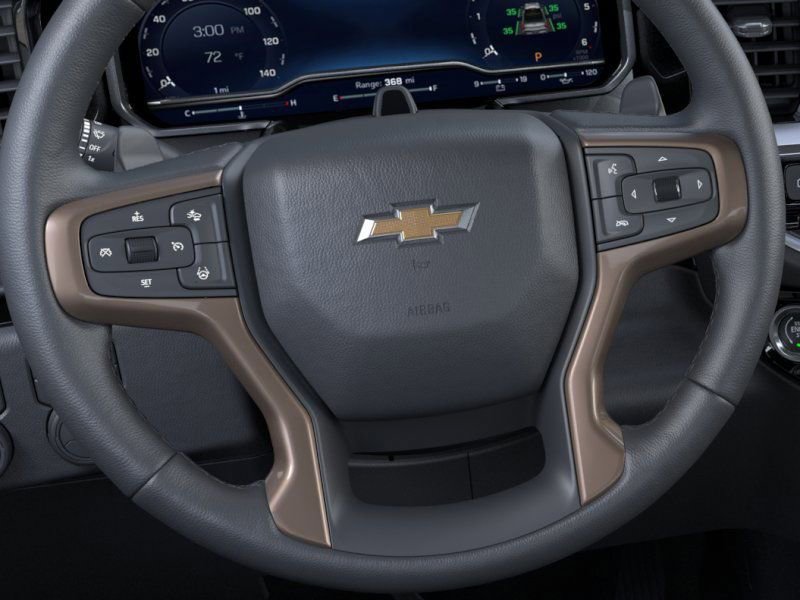 Used 2026 Chevrolet Silverado 1500 High Country RWD image 19