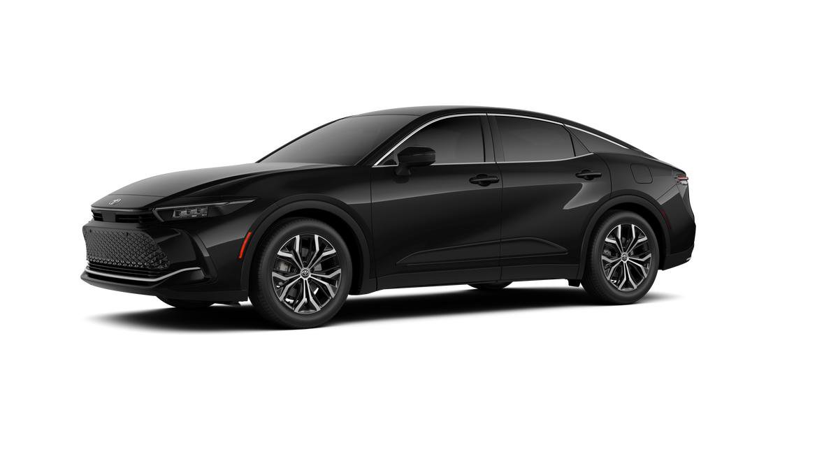 New 2026 Toyota Crown Limited image 2