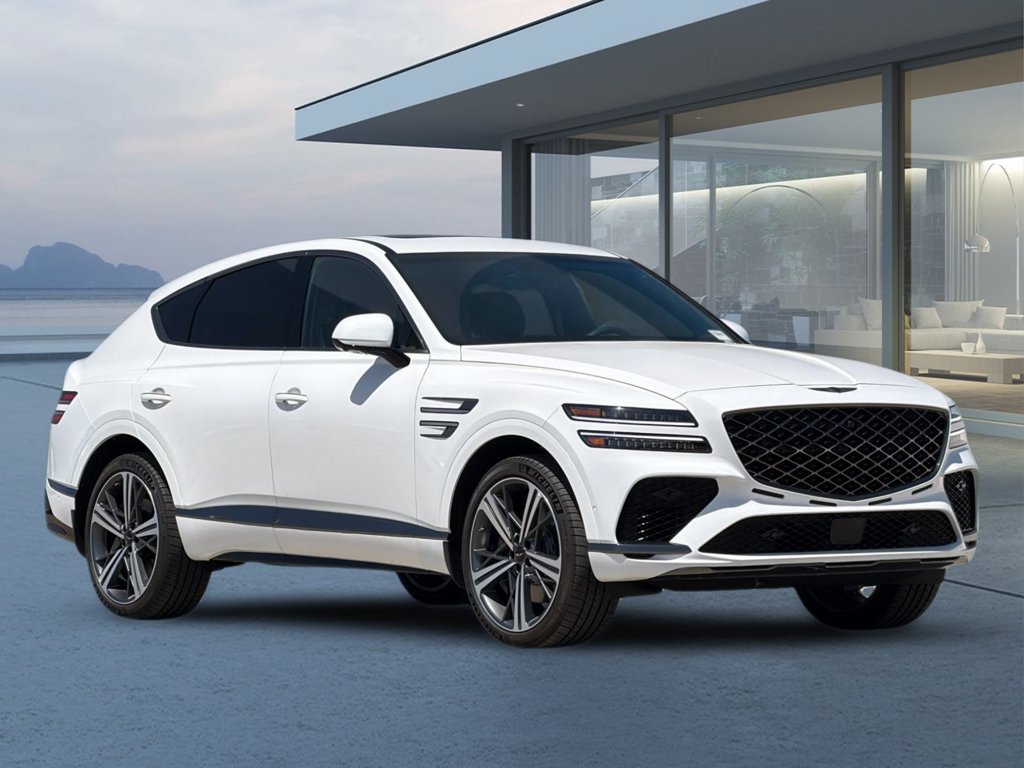 New 2026 Genesis GV80 3.5T e-SC