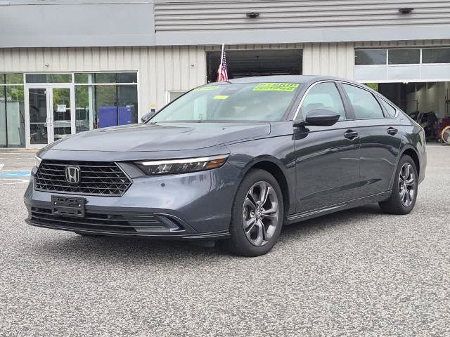 Used 2024 Honda Accord EX-L image 1