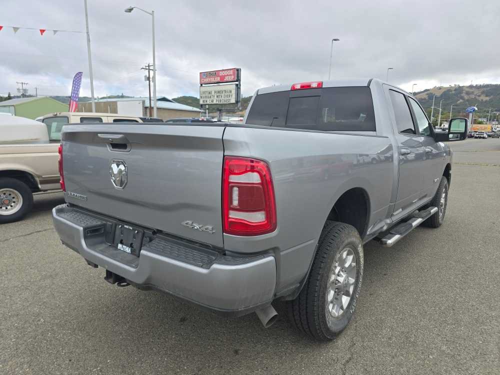 Used 2024 RAM 2500 Laramie w/ Safety Group AWD/4WD image 10