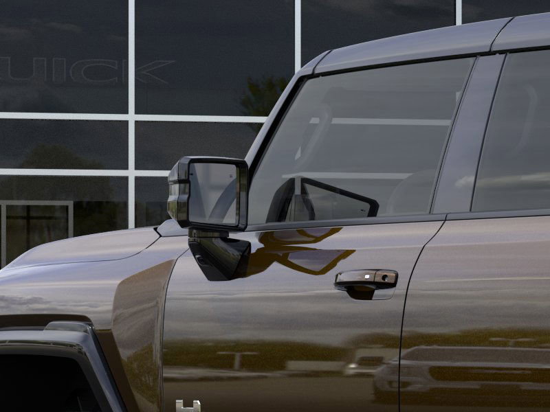 New 2026 GMC Hummer EV SUV image 12