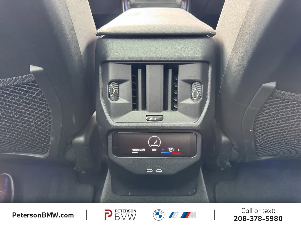 Used 2025 BMW X3 M50 w/ Premium Package image 22