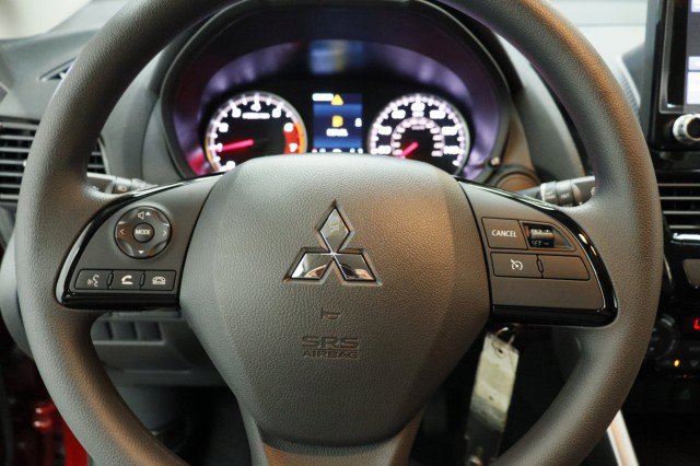New 2026 Mitsubishi Eclipse Cross ES AWD/4WD image 8