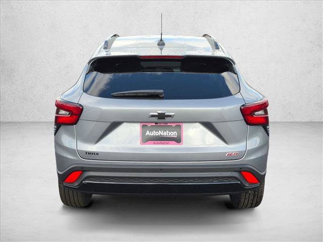 New 2026 Chevrolet Trax RS w/ Driver Confidence Package FWD image 6