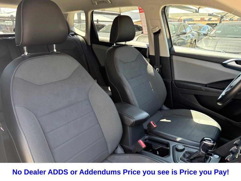 Used 2022 Volkswagen Taos SE w/ IQ.Drive SE Package AWD/4WD image 23