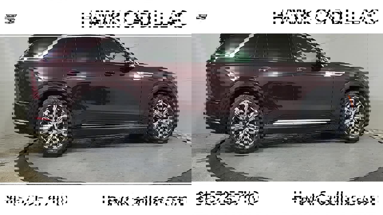 New 2025 Cadillac Escalade IQ Luxury 2 image 7